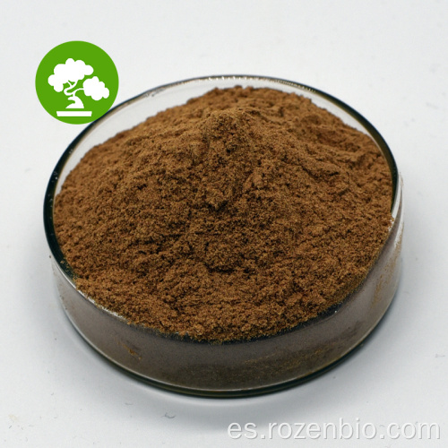Extracto de hoja de loquat natural en polvo de ácido ursólico